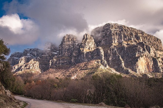 Vikos Gorge and Papingo One Day Tour From Ioannina - Pickup and Start Time