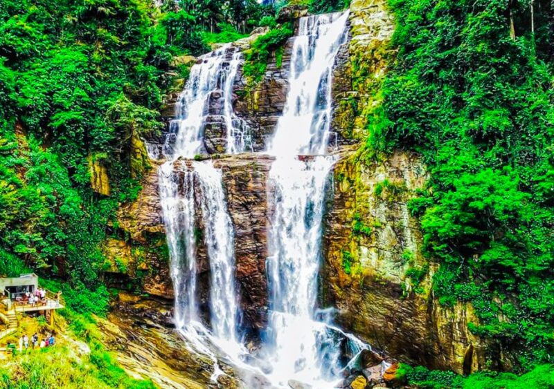 Village Trekking Tour at Ramboda - Itinerary Highlights