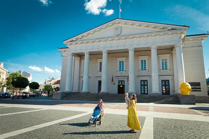 Vilnius Private Photoshoot Tour - Tour Highlights