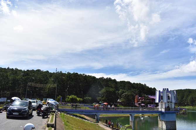 VIP Day Trip- Dalat City + Crazy House +Datanla & Alpine Coaster - Exploring Datanla Waterfall