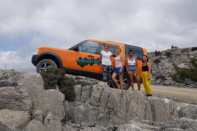VIP Luxury Private Tour - Full Day - 4x4 Excursion With Land Rover - Inclusions and Logistics