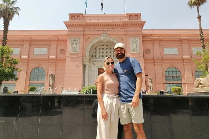 VIP Private Tour Egyptian Museum, Hanging Church, Islamic Mosque - Itinerary Highlights