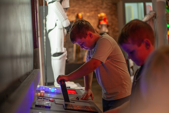 VIP Tour- The Galaxy Connection - Highlights of the Experience