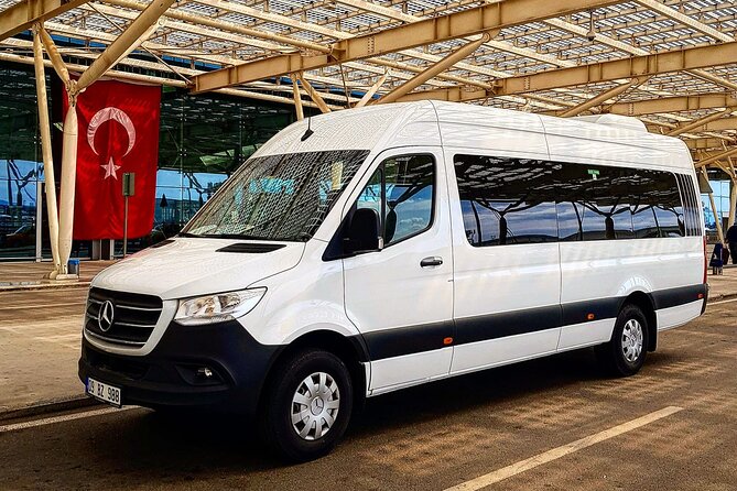 Vip Transfer Kusadasi To/From Izmir Airport - Benefits of Private Transfers