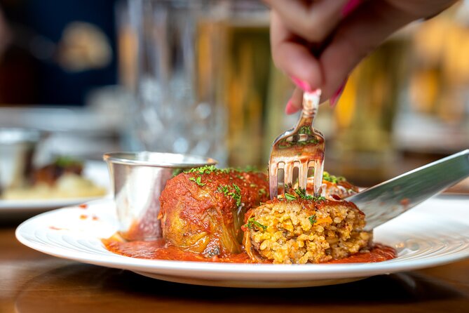 VIP Vancouver Gastronomic Gastown - Walking Food Tour - Tour Route and Attractions