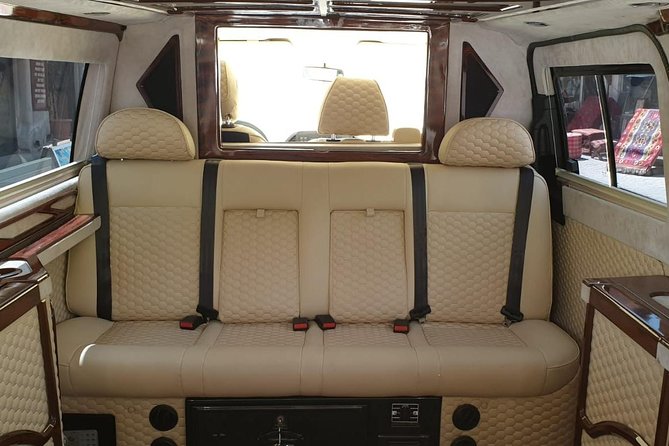 VIPPrivate Airport Transfer From or To Kayseri & Nevsehir Airport - Pickup and Drop-off