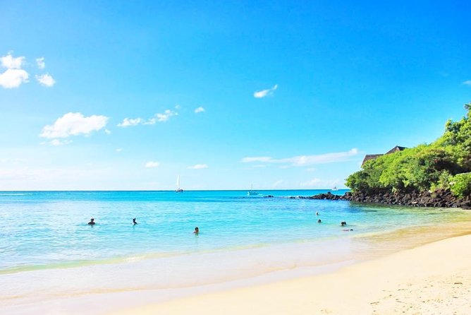 Visit 4 Beaches in the North Including Mont Choisy & Pereybere - Pricing Details