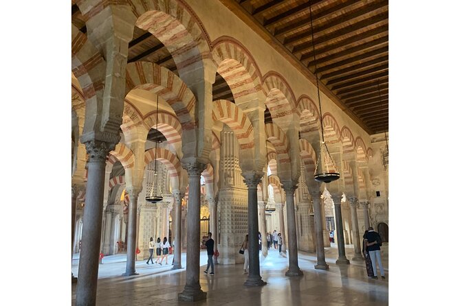 Visit Cathedral Mosque of Córdoba - Meeting Point and Accessibility