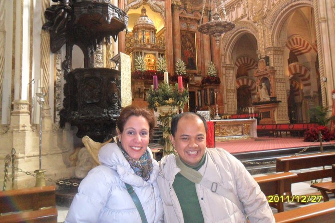 Visit Cathedral Mosque With Official Guide. Small Groups - Meeting Point and Location