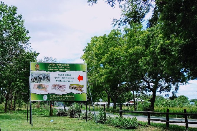 Visit Ella and Udawalawe Safari - 2 Days, All Inclusive - Inclusions and Amenities