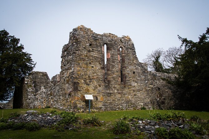 Visit Innisfallen Island - Boat Trips to Innisfallen Island