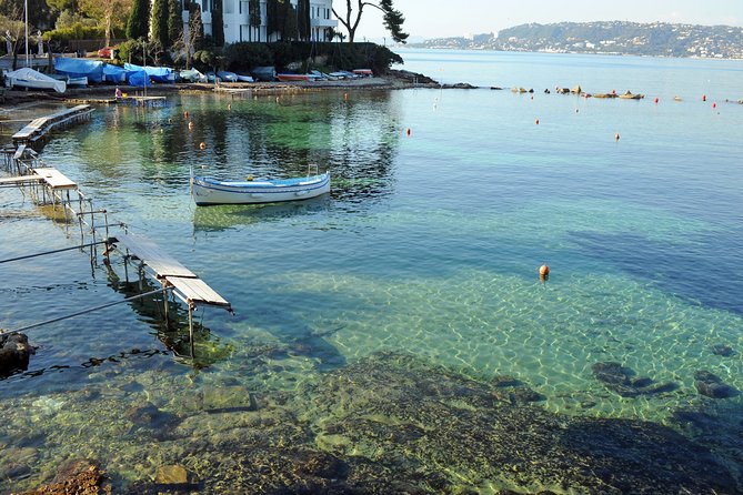 Visit of Antibes Juan-Les-Pins by Convertible Bus - Accessibility and Additional Information