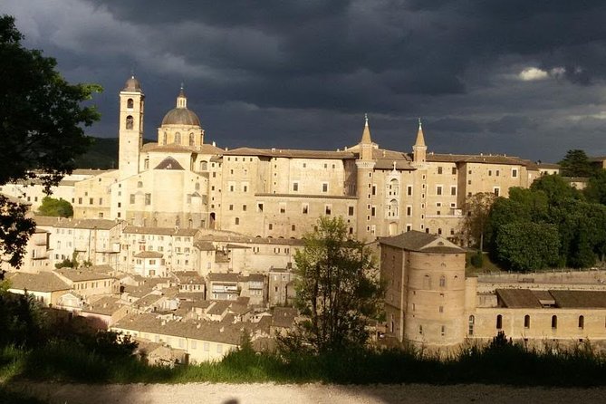 Visit of the Ducal Palace of Urbino - Tour Inclusions and Exclusions