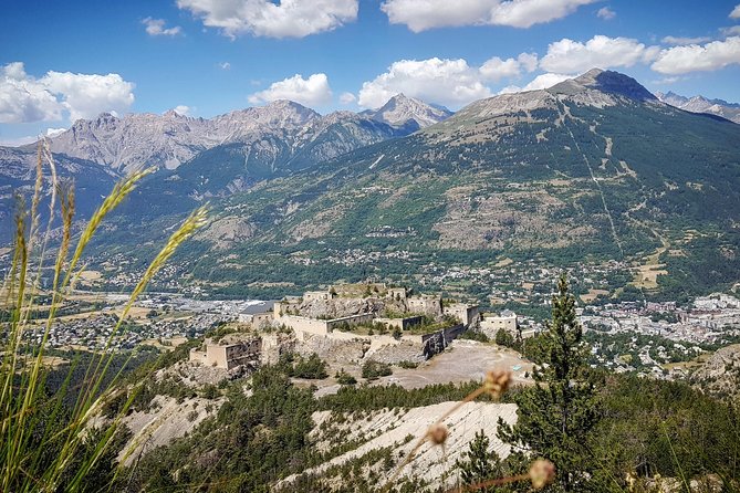 Visit of the Fortified Heritage of Vauban in Electric Mountain Biking (E-MTB) - Discovering the Unique Architectural Heritage