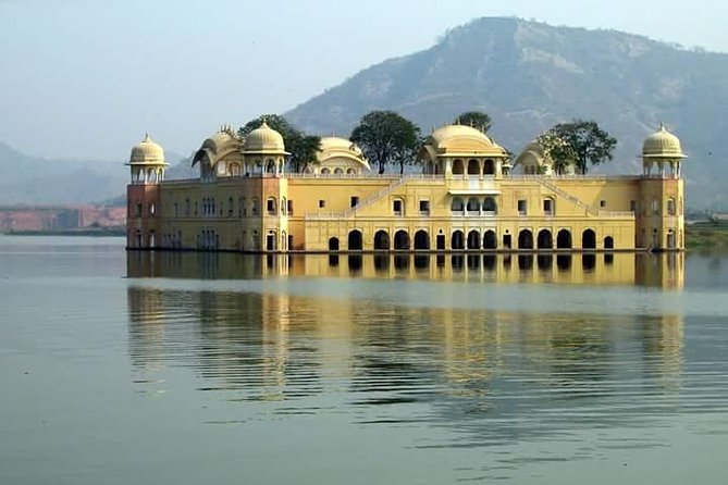 Visit Rajasthan Popular Places With Taj Mahal - Exploring Jaipurs Rich Heritage