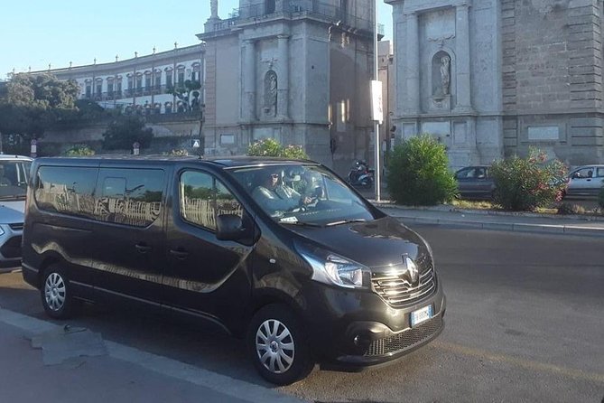 Visit Segesta and Selinunte From Trapani - Transportation Details