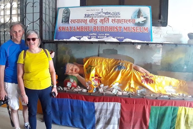Visit Swayambhunath and Bauddhanath Stupa With Guide - Highlights of Swayambhunath