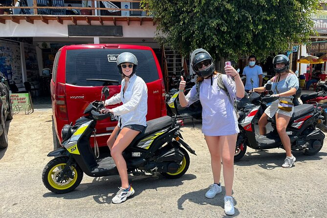 Visit the Paracas National Reserve on a SCOOTER - Exploring the Paracas National Reserve Attractions