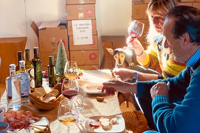 Visit to an Organic Farm and Tasting of Natural Wines - Tour Highlights