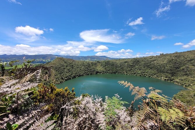 Visit to Guatavita Private Tour From Bogotá (7 Hrs.) - Inclusions and Logistics
