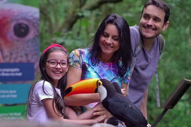 Visit to the Bird Park - Ticket Information and Redemption