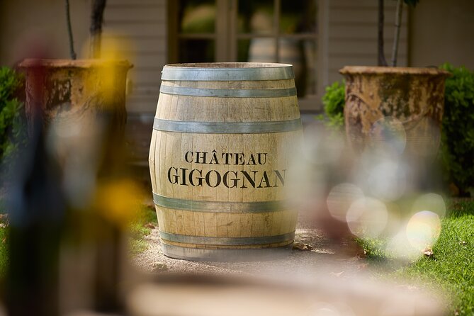 Visit to the Cellars of Château Gigognan With Tasting - Reviews and Ratings