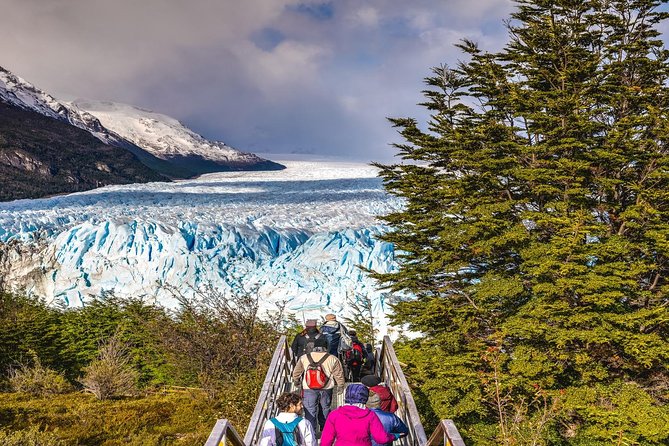 Visit to the Footbridges of the Perito Moreno Glacier - Meeting and Pickup Information