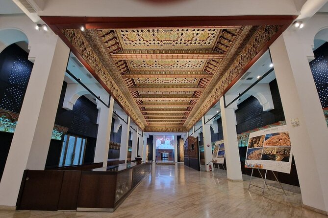 Visit to the Hassan2 Mosque, Ticket Included, Skip the Line - Guided Tour Experience