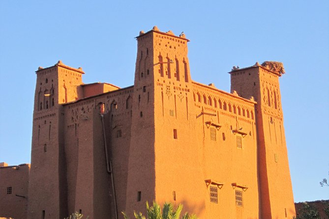 Visit to the Ksar of Aït Ben Haddou - Tour Experience