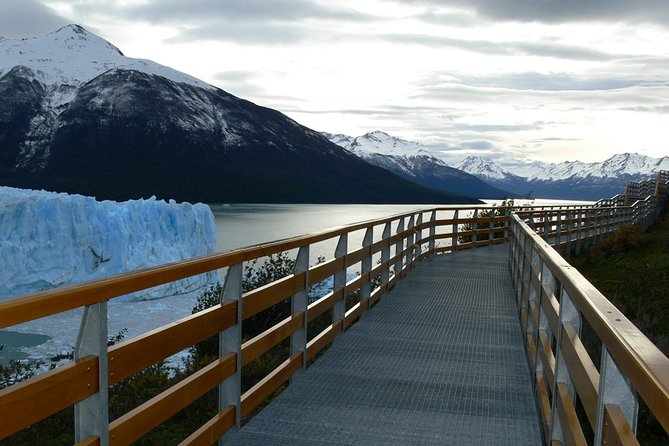 Visit to the Perito Moreno Glacier - Tour Details and Inclusions