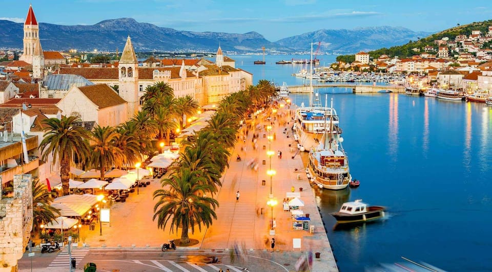 Visit Trogir From Split - Private Tour - Booking Information