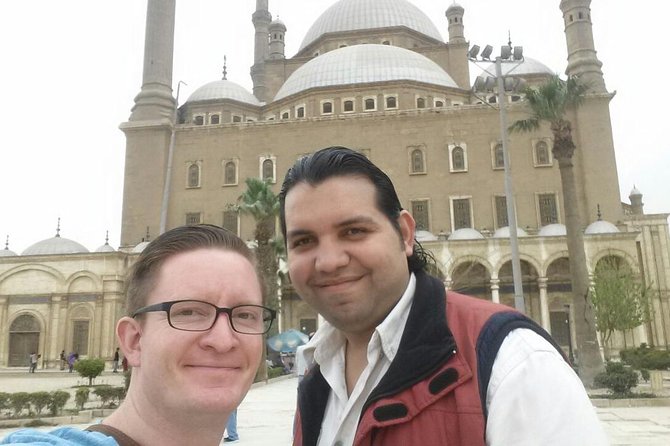 Visiting Egyptian Museum Citadel and Old Market of Khan Khalili - Exploring Cairo Citadel