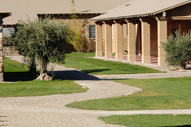 Vistalba Winery + Susana Balbo Lunch. (Michelin Guide) Transfer Inc - Exploring the Susana Balbo Lunch