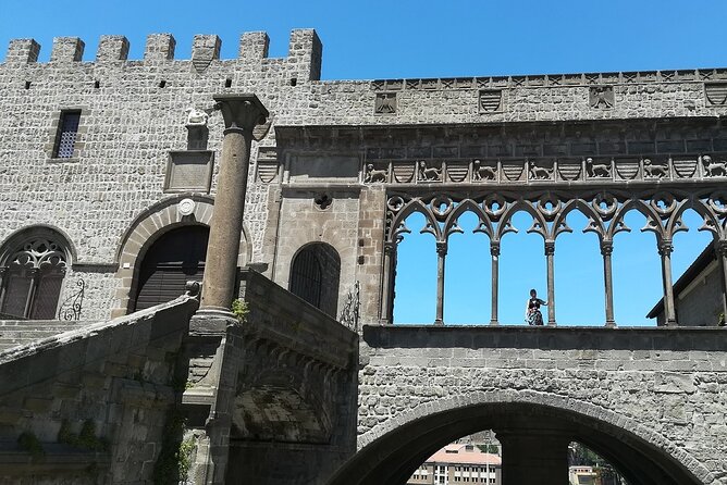 Viterbo Private City Tour Review - Tour Logistics