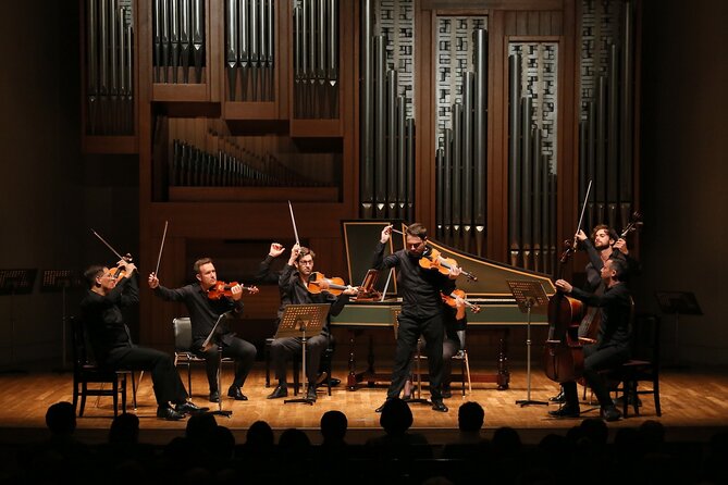 Vivaldis Four Seasons Concert and Music Museum Visit - Museo Della Musica Visit