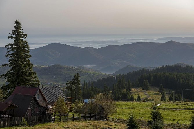 Vladeasa Peak and Brides Waterfall Day Hike - Tour Duration and Pickup