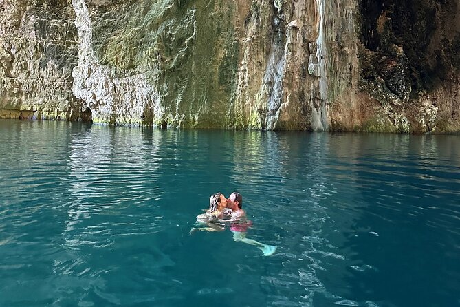 Vlore Speedboat Tour to Haxhi Ali Cave - Inclusions