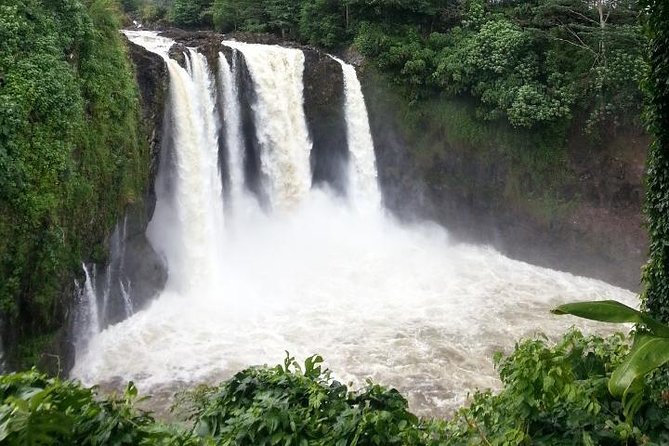 Volcano Adventure - Search the Most Recent Active Volcano From Kona - Tour Inclusions and Logistics