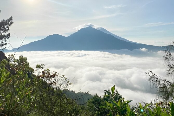 Volcano Bali Tour With Ubud Village - Tegenungan Waterfall - Rice Terrace - Location and Accessibility