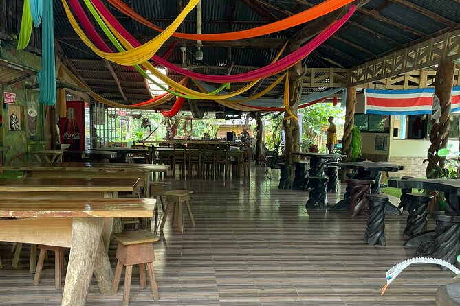 Volcano Tenorio Rio Celeste ATV Adventure Max 9 Guest 4-4.5 Hours - Inclusions and Costs