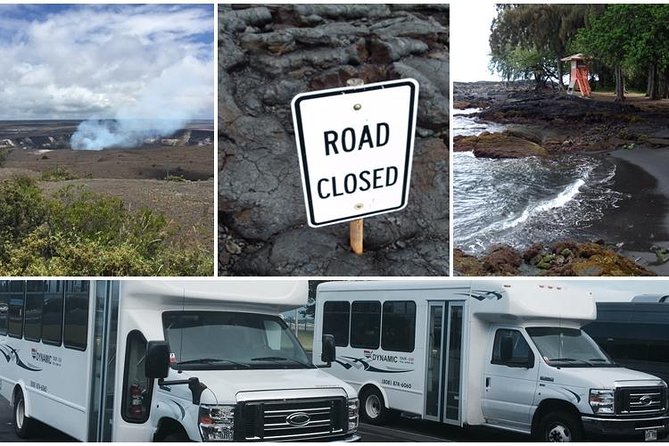 Volcanoes Adventure Tour From Hilo - Key Attractions to Explore