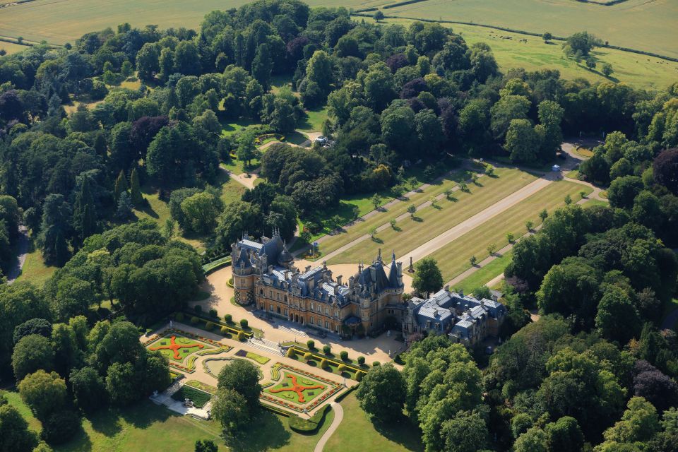 Waddesdon Manor: Grounds Admission Ticket - Experience Highlights