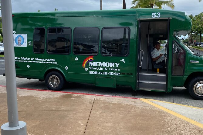 Waikele Outlet Shopping Shuttle - Traveler Feedback