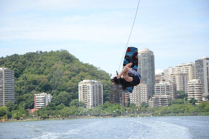 Wakeboard Tour - Wakeboarding Experience