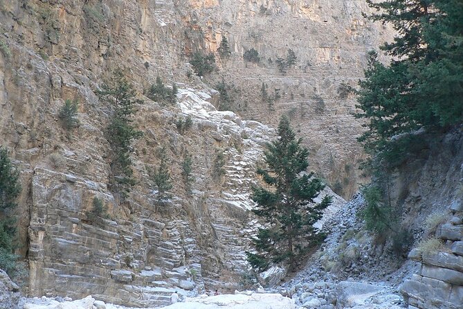 Walk Through Samaria Gorge - Health and Fitness Requirements