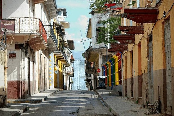 Walk Through the Second City of Panama Founded in 1673. - Architectural Gems in Casco Viejo