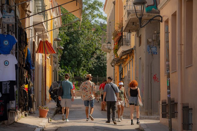 Walking and Beer Tasting Tour in Athens - Engaging With Ancient Beer History