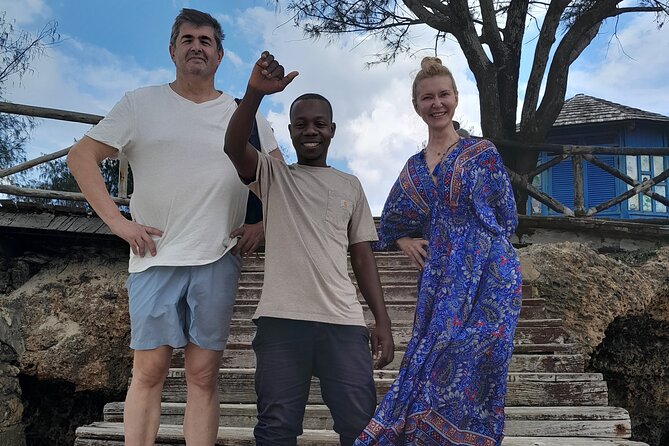 Walking City Tour in Zanzibar Island - Tour Details and Inclusions