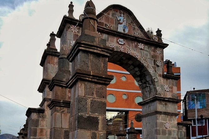 Walking City Tour Puno - Key Landmarks