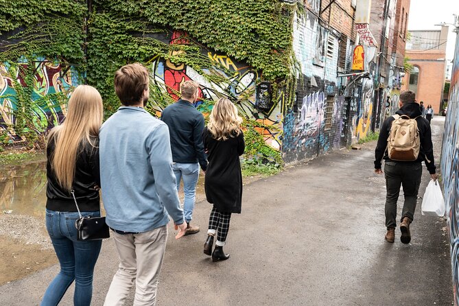 Walking Cocktail Tour in St. Catharines - Inclusions